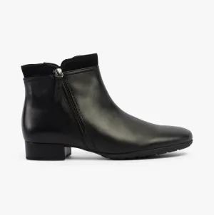 Gabor BRIANO Womens Ankle Boots Black