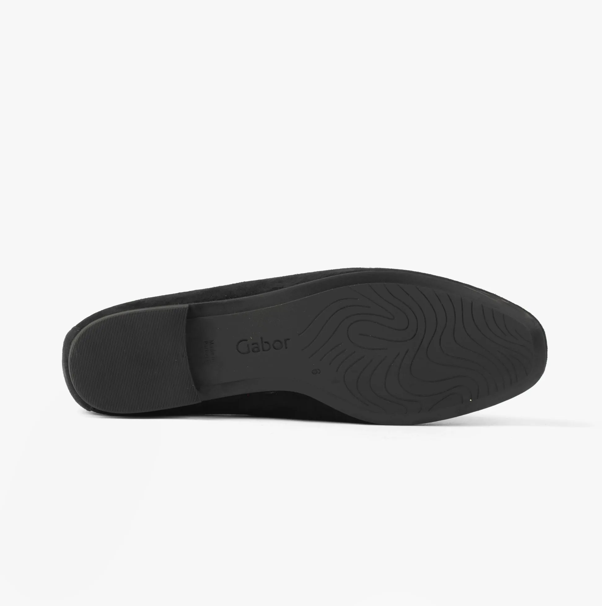 Gabor JACKIE Womens Shoes Black