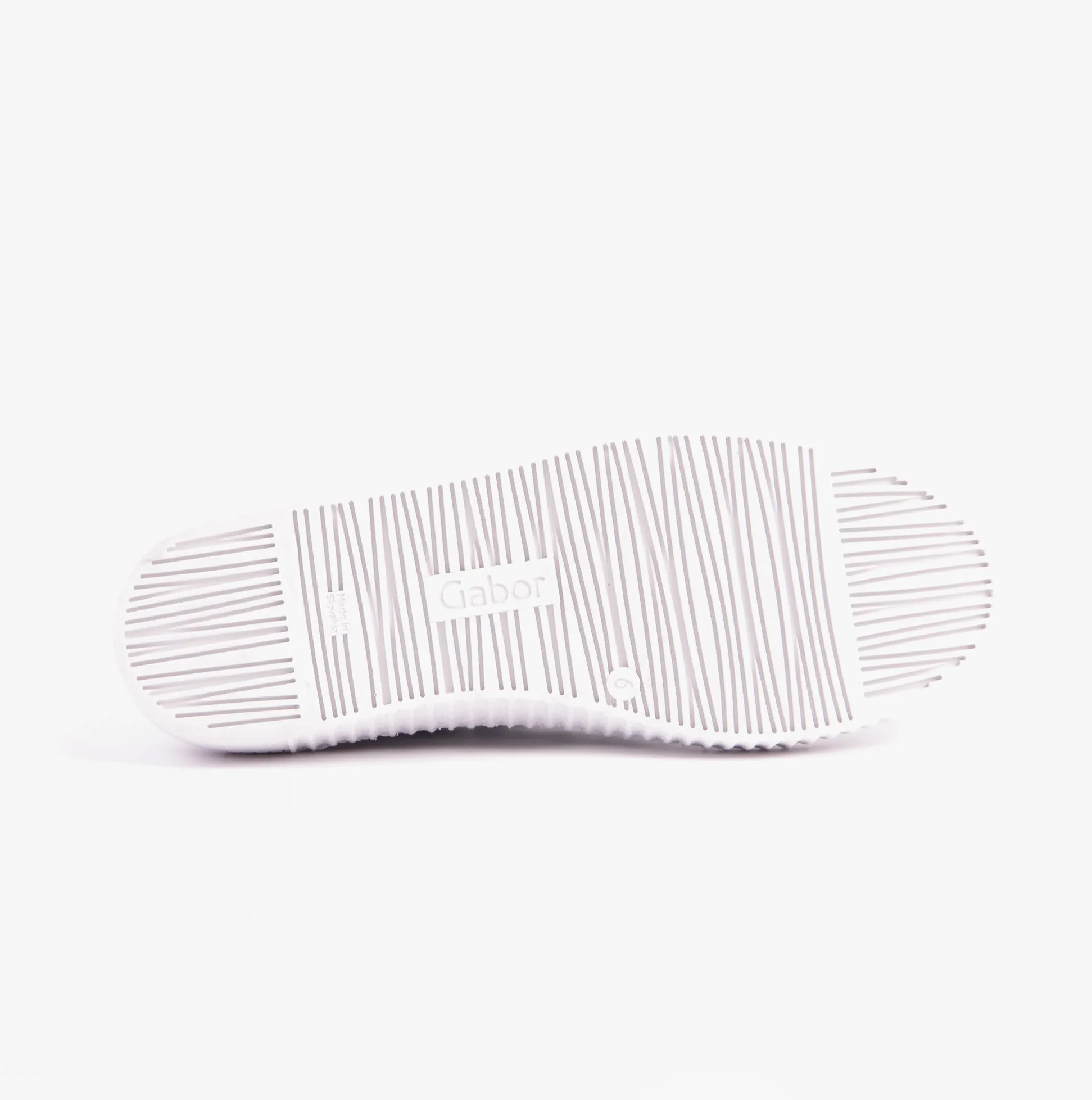 Gabor WISDOM Womens Trainers Silver