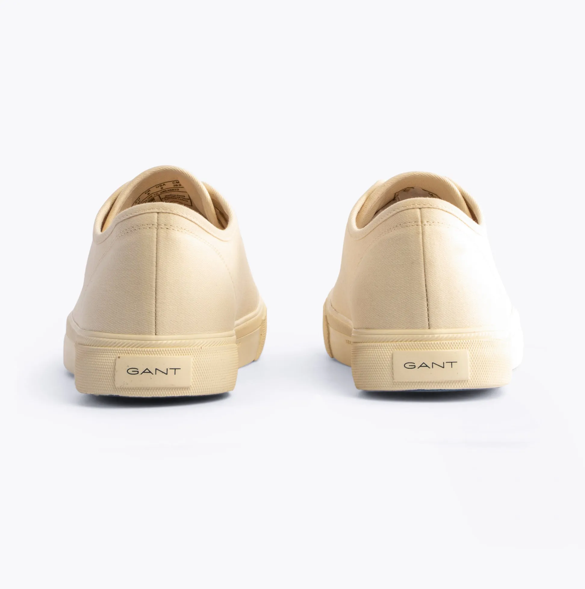 GANT KILLOX Mens Trainers Off White