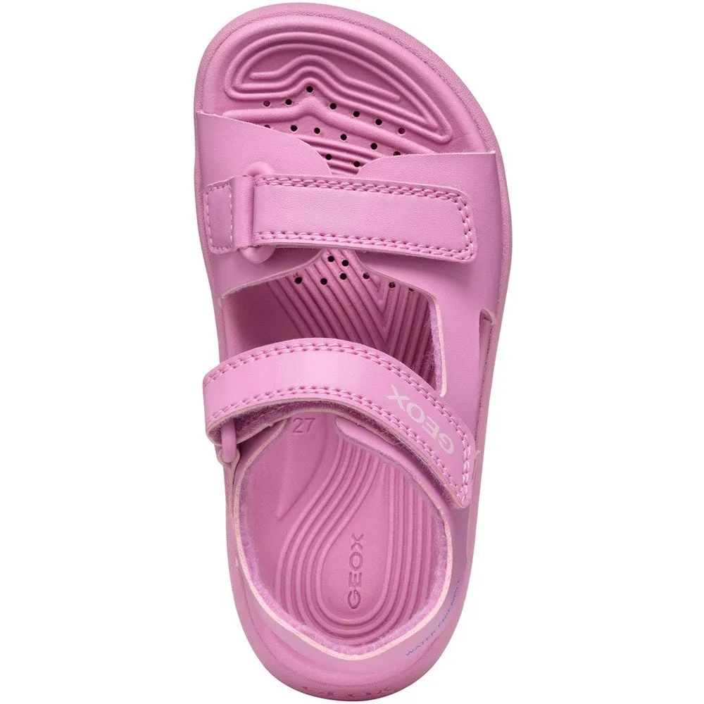 Geox J Fusbetto Gi Junior Sandals