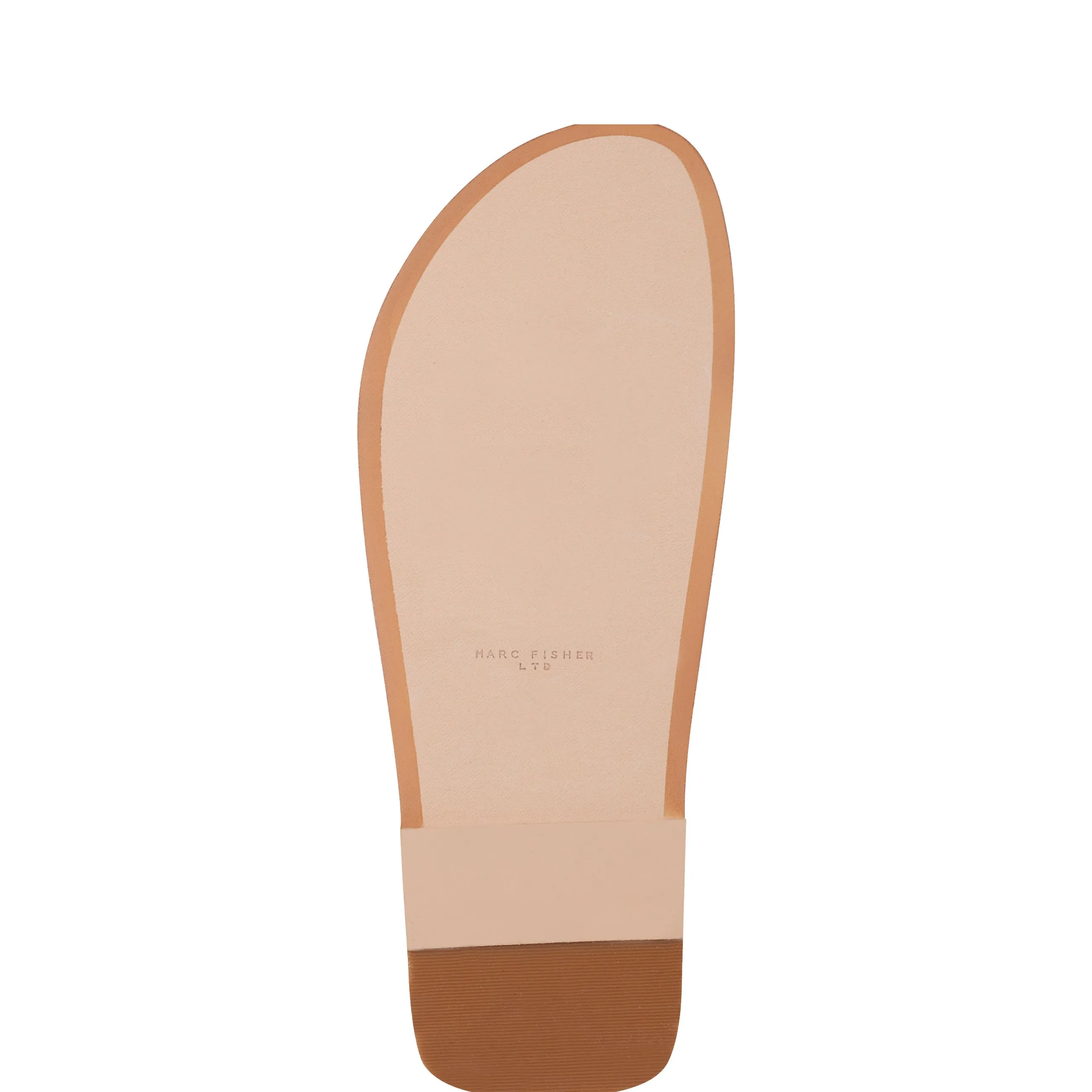 Gerty Strappy Flat Sandal -MARC FISHER