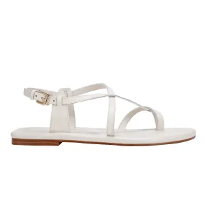 Gerty Strappy Flat Sandal -MARC FISHER