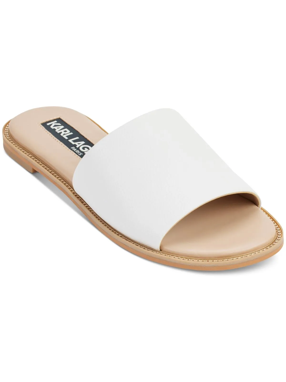Gloria Womens Flat Sandals