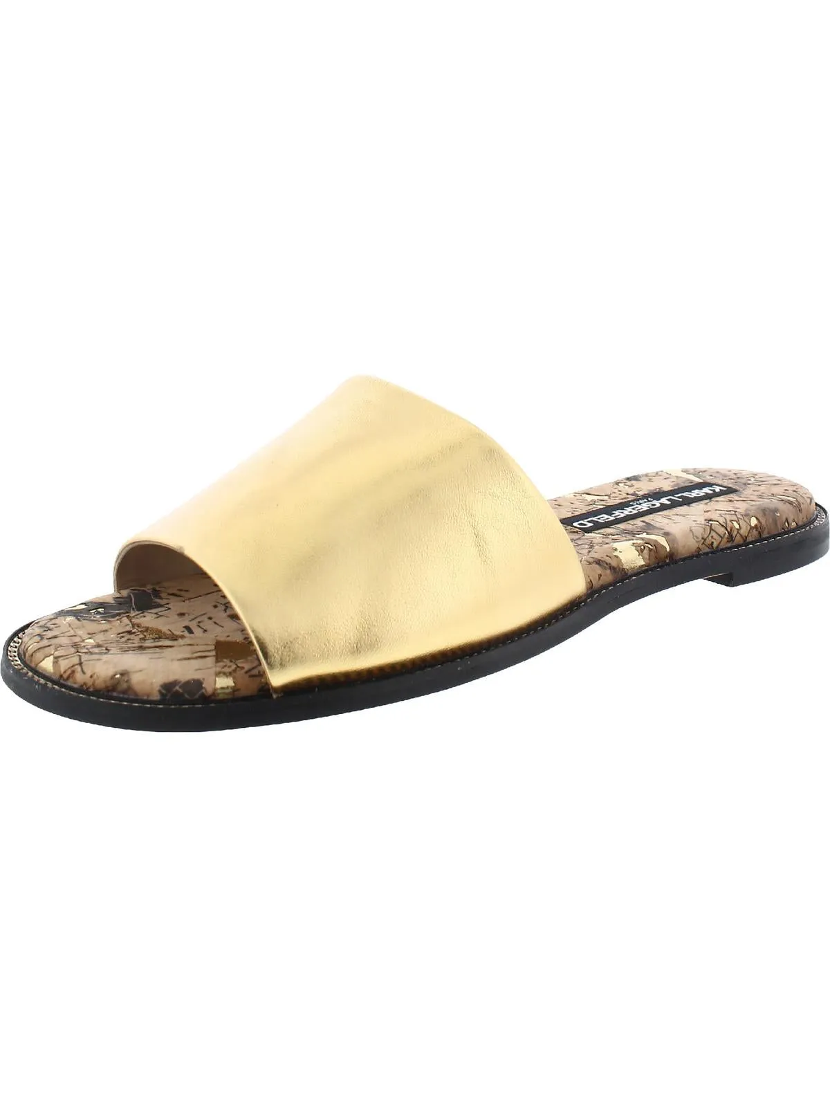 Gloria Womens Flat Sandals