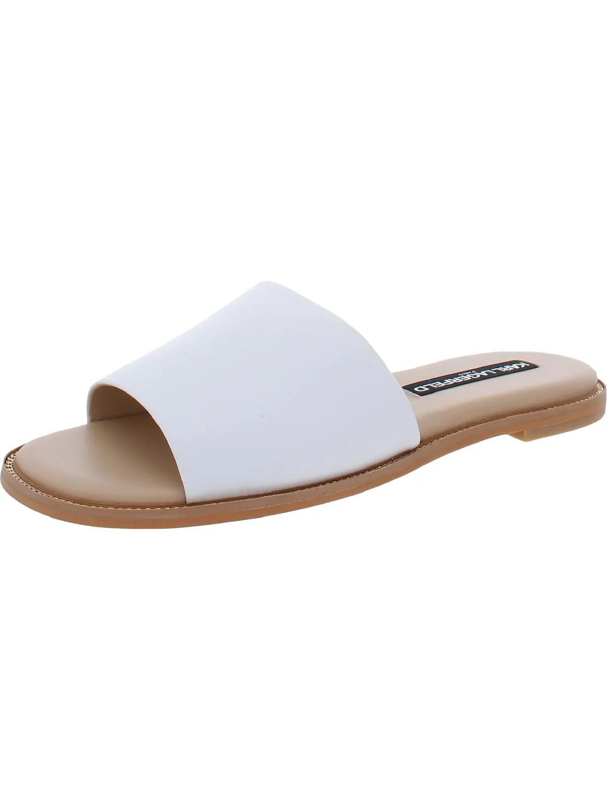 Gloria Womens Flat Sandals