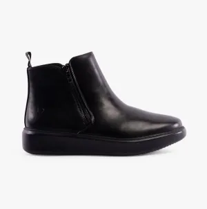 Heavenly Feet SENTA Womens Boots Black