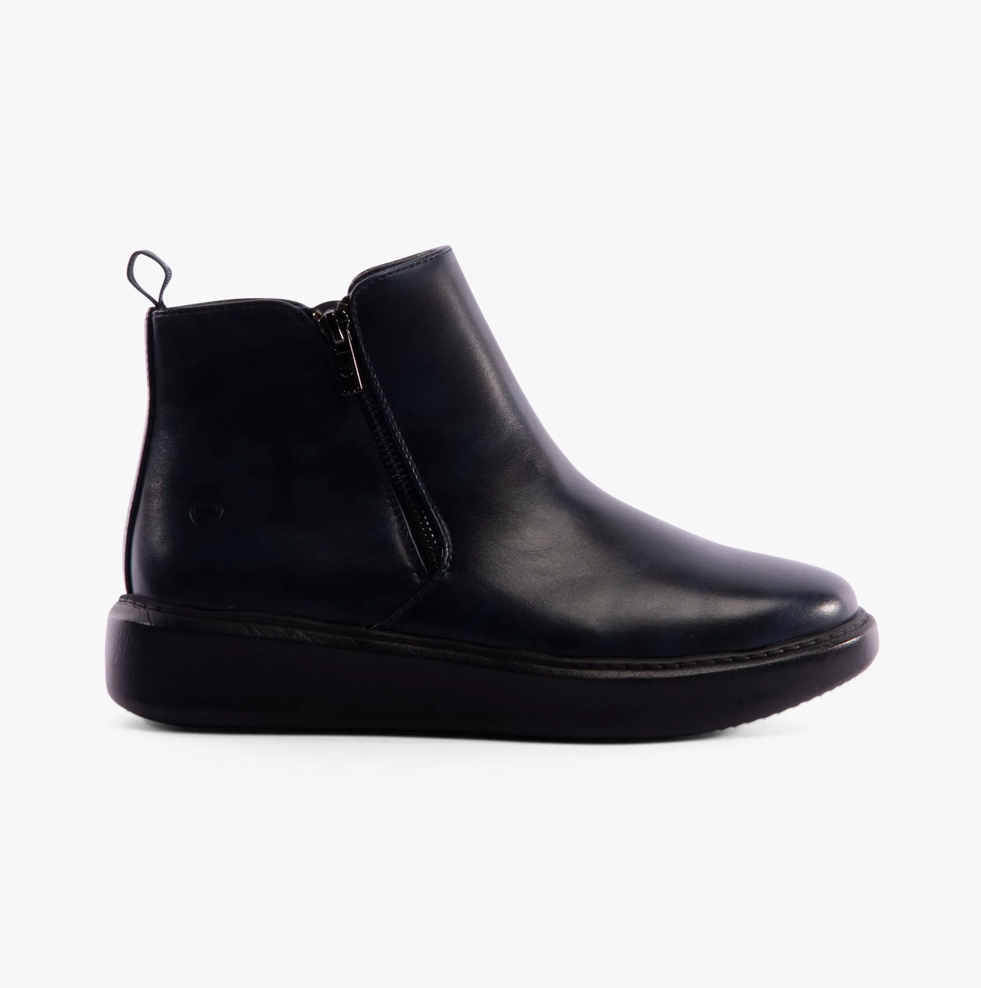 Heavenly Feet SENTA Womens Boots Midnight
