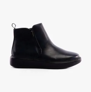 Heavenly Feet SENTA Womens Boots Midnight