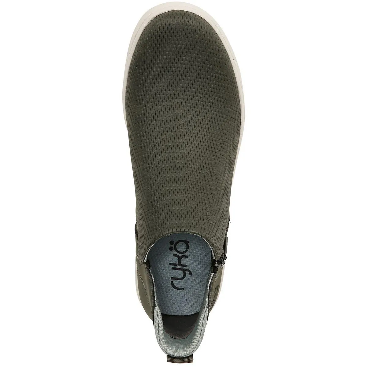 Hensley 2 Womens Faux Suede Comfort Booties