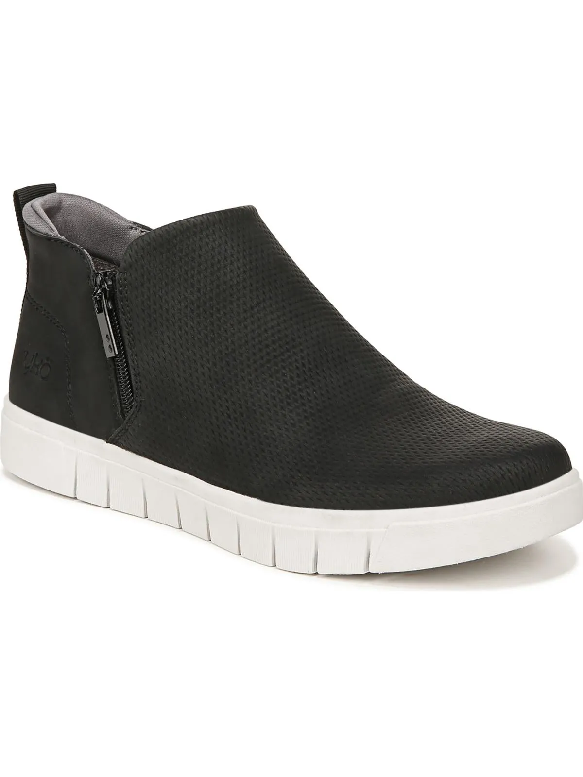 Hensley 2 Womens Faux Suede Comfort Booties