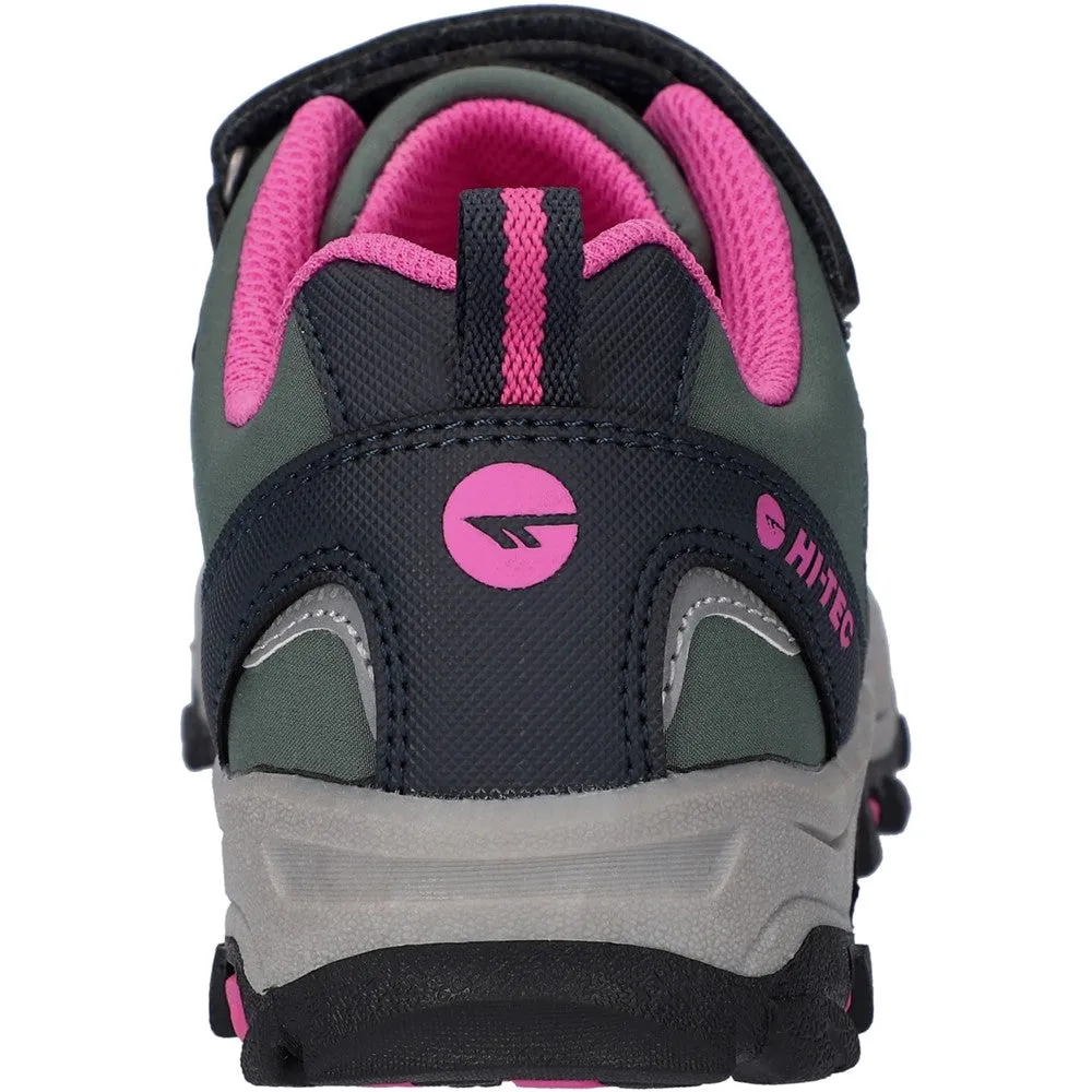 Hi-Tec Blackout Low Boots