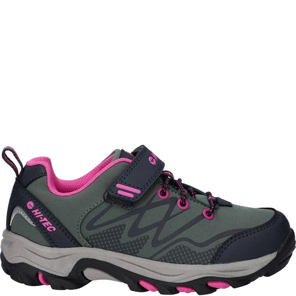 Hi-Tec Blackout Low Boots