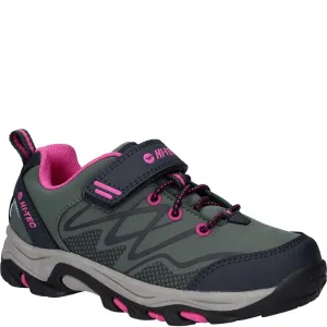 Hi-Tec Blackout Low Boots