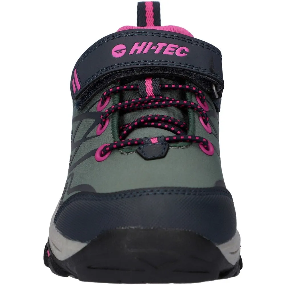 Hi-Tec Blackout Low Boots