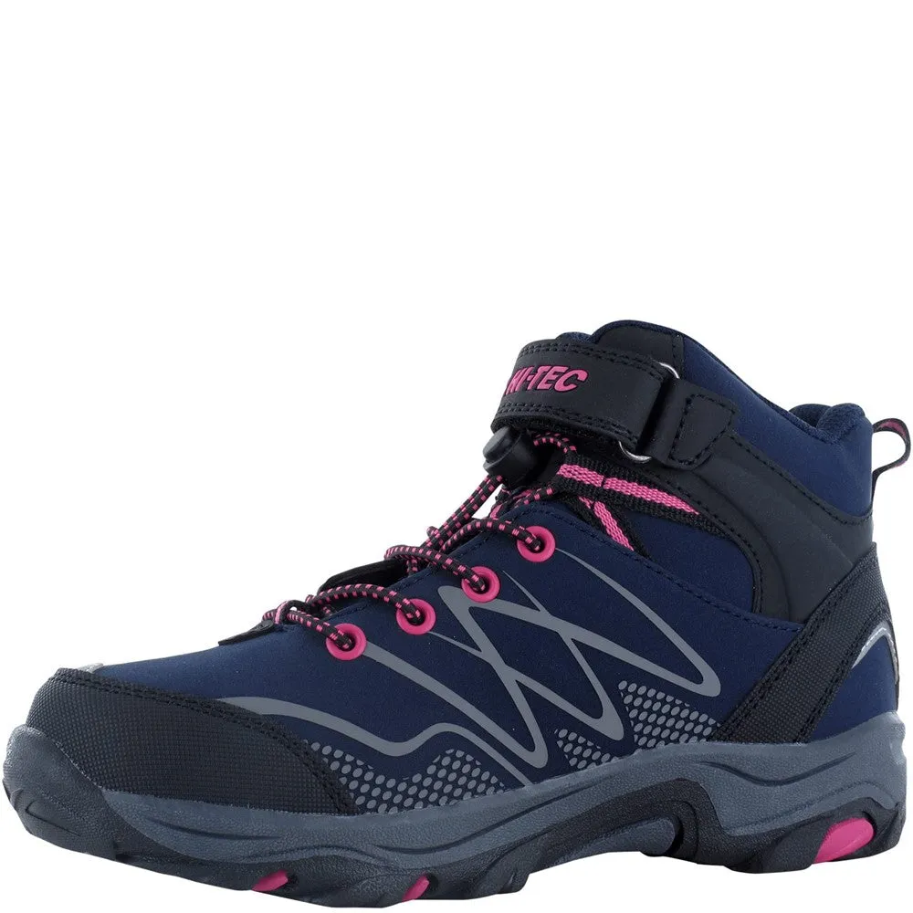 Hi-Tec Blackout Mid Boots