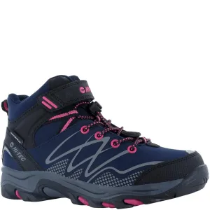 Hi-Tec Blackout Mid Boots