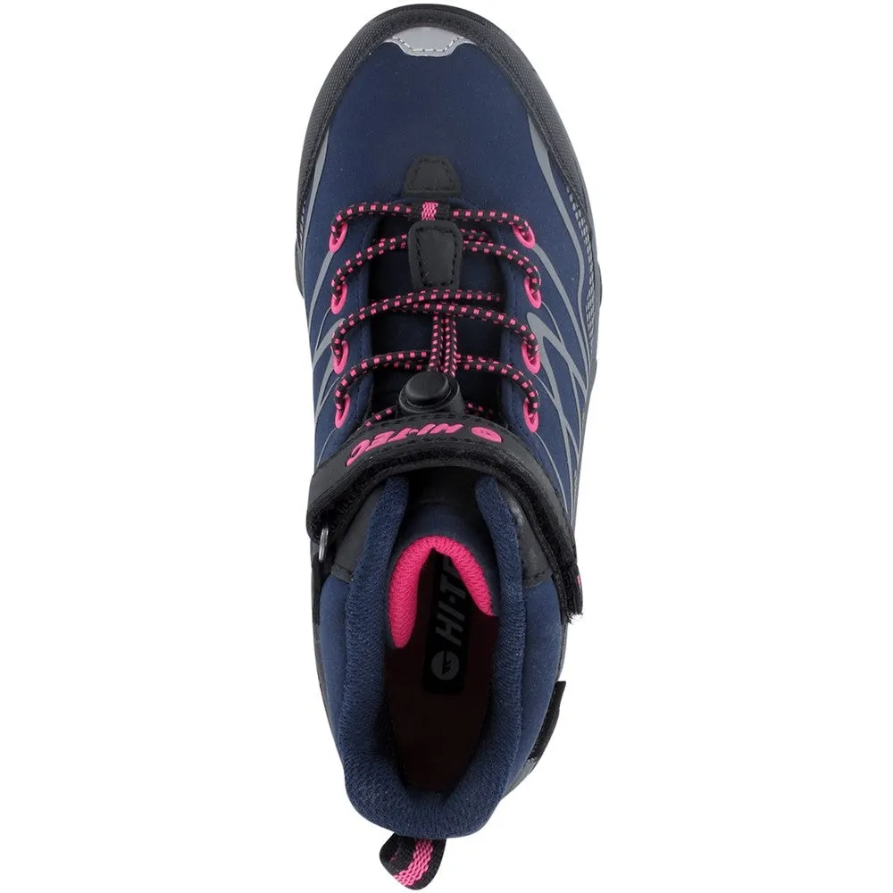 Hi-Tec Blackout Mid Boots
