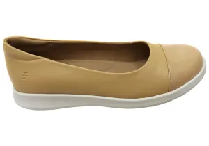 Homyped Sierra Ballet Womens Comfort Shoes