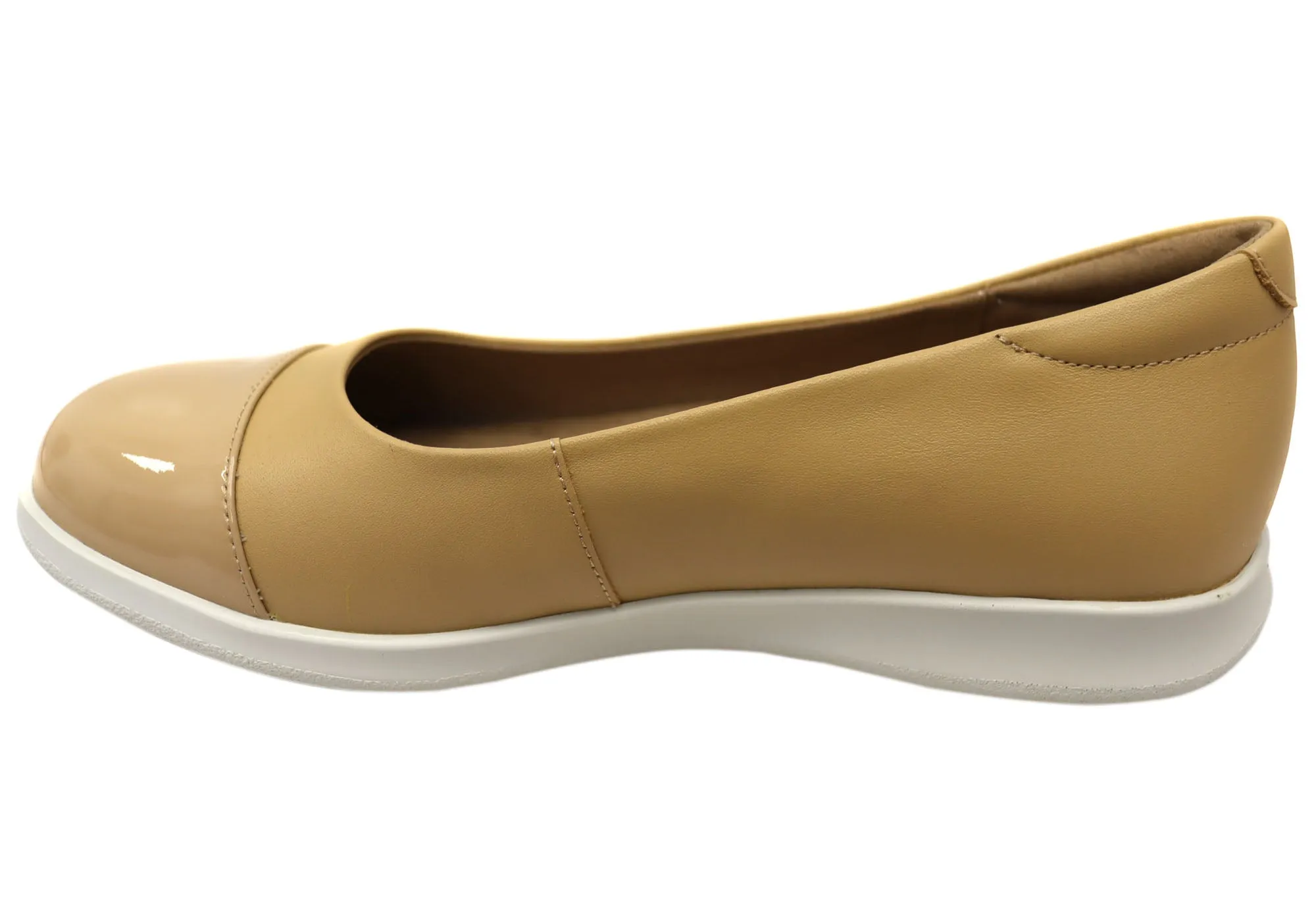 Homyped Sierra Ballet Womens Comfort Shoes