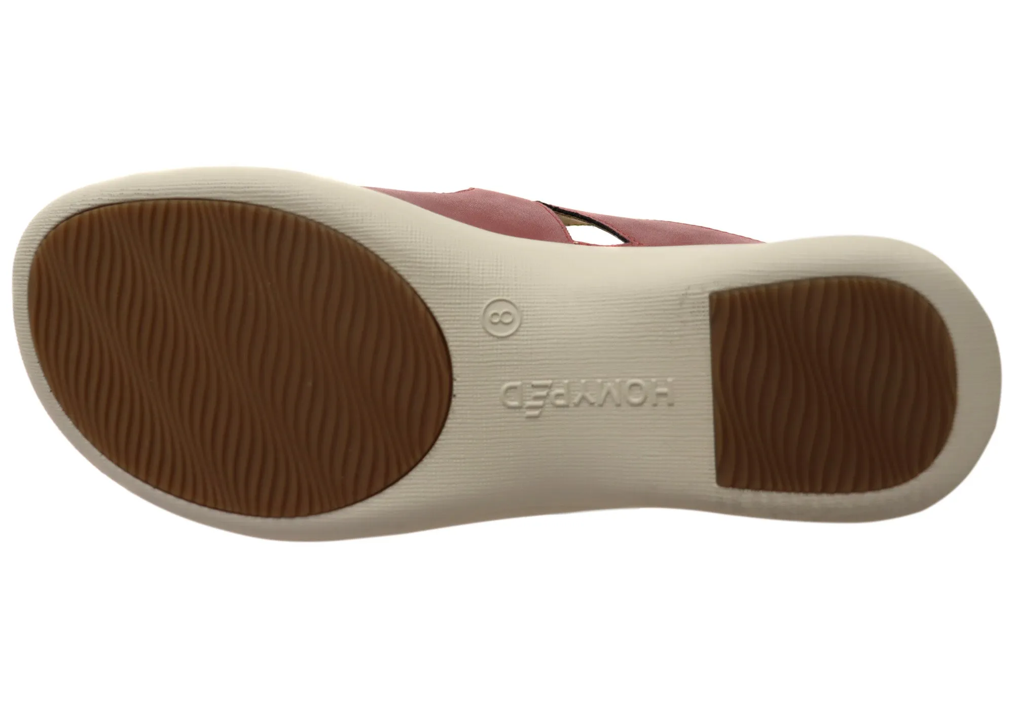 Homyped Womens Dream Slide Comfortable Wide Width Slides Sandals