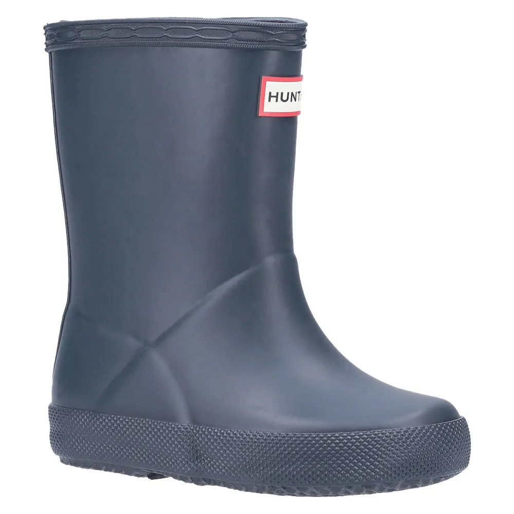 Hunter First Classic Wellington Boot