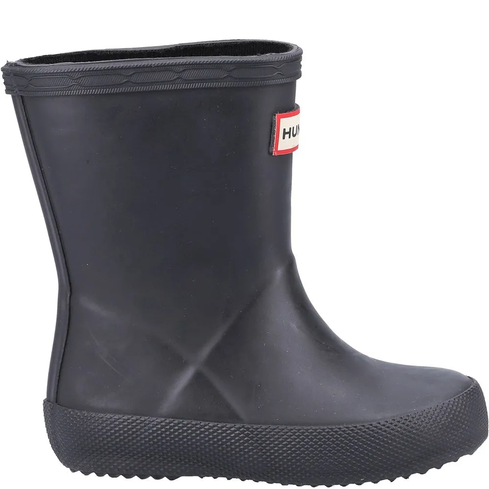 Hunter First Classic Wellington Boot