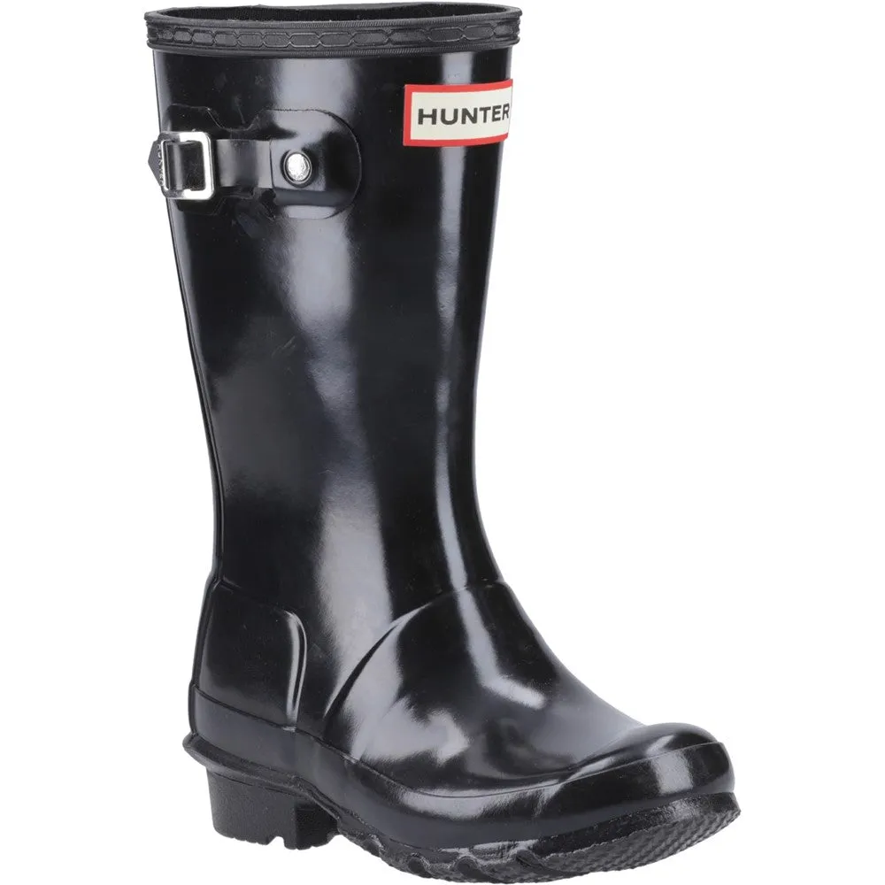 Hunter Original Gloss Wellington Boots