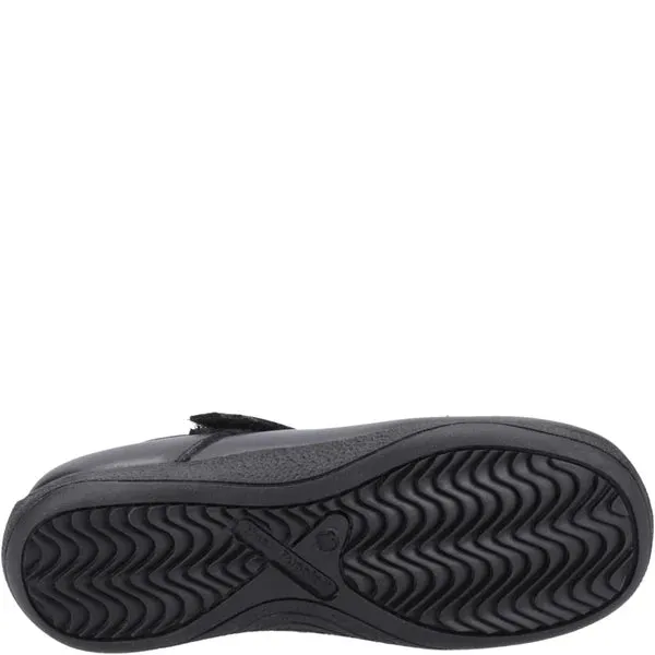 Hush Puppies CHRISTINA JUNIOR Girls Shoes Black