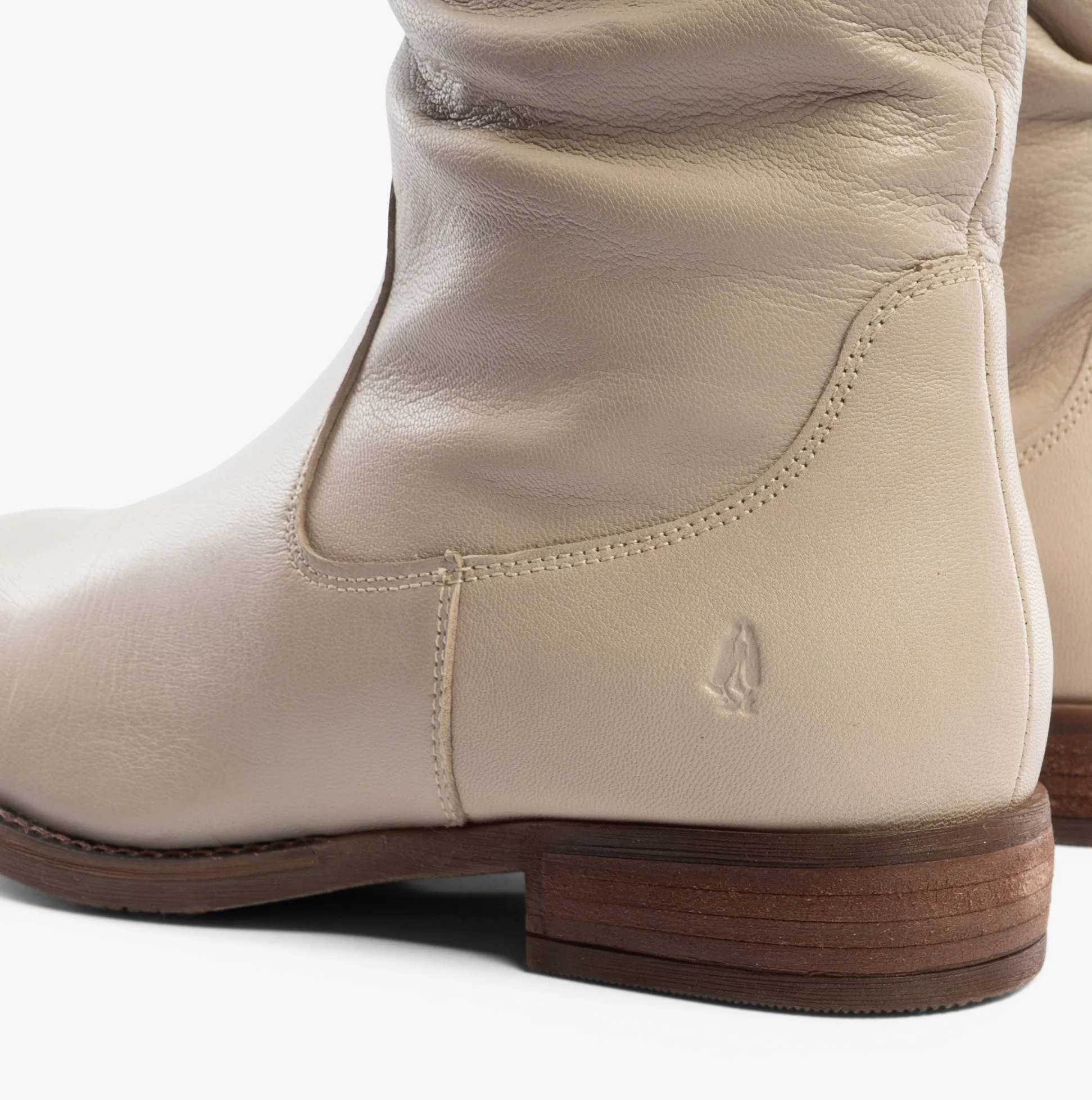 Hush Puppies EMILIA Womens Boots Nude