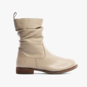 Hush Puppies EMILIA Womens Boots Nude