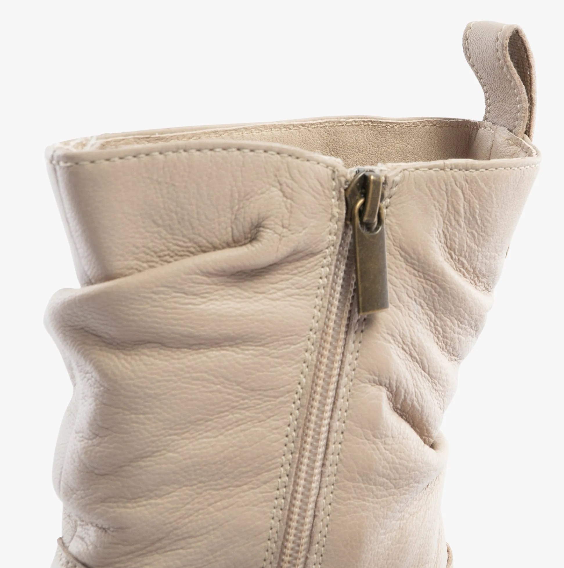 Hush Puppies EMILIA Womens Boots Nude