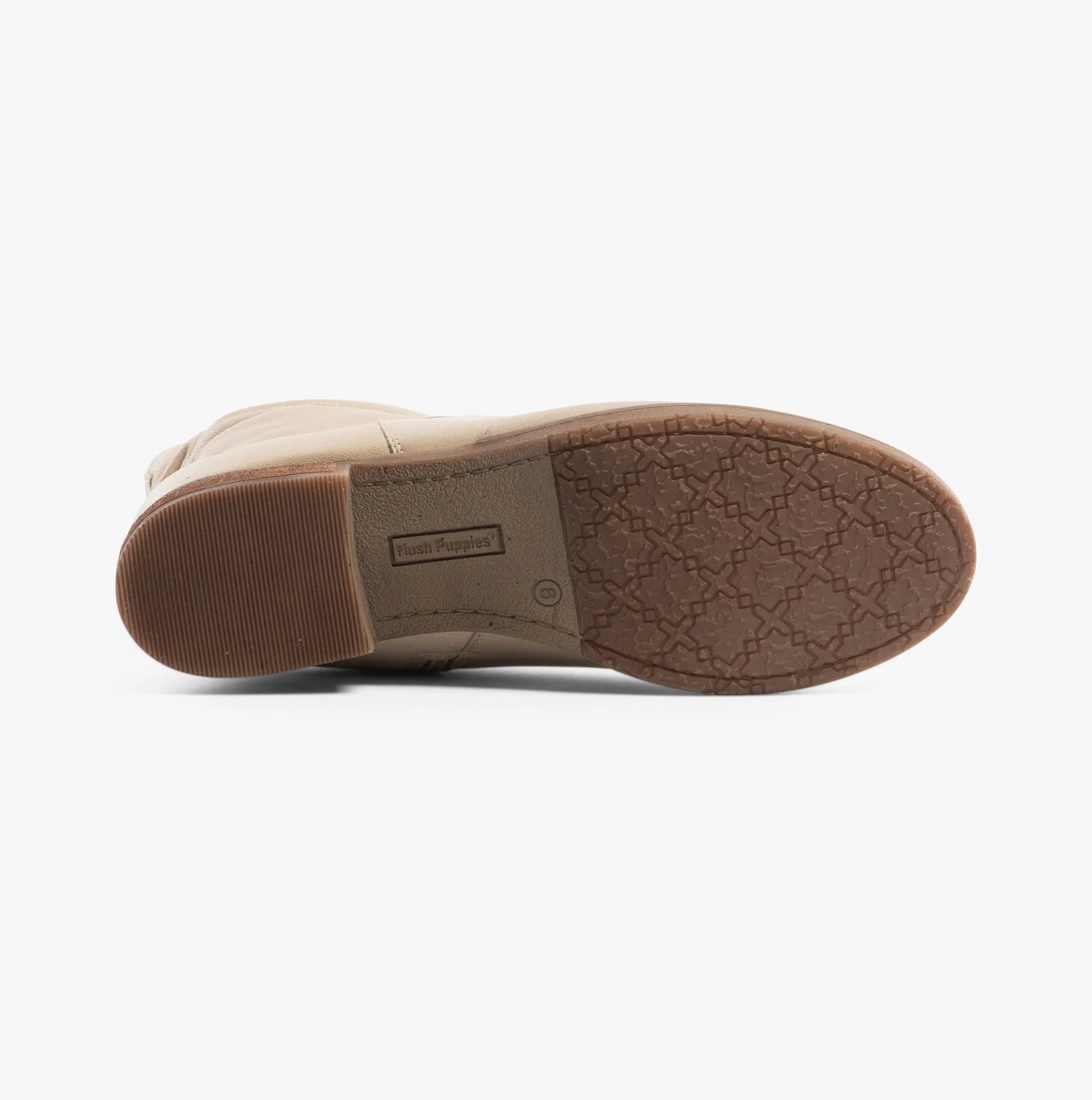 Hush Puppies EMILIA Womens Boots Nude