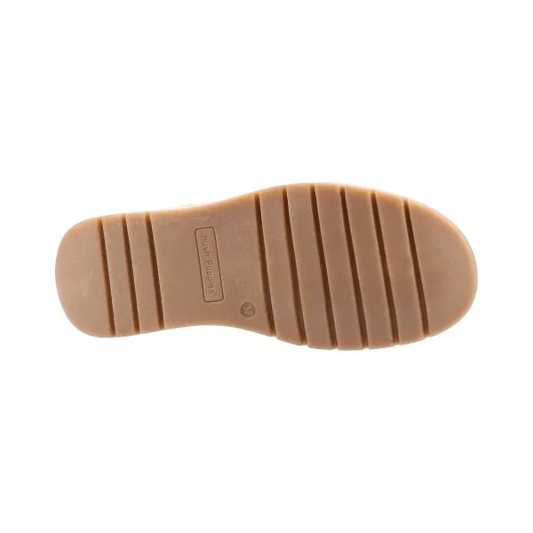 Hush Puppies LUCINDA Womens Suede Boots Tan