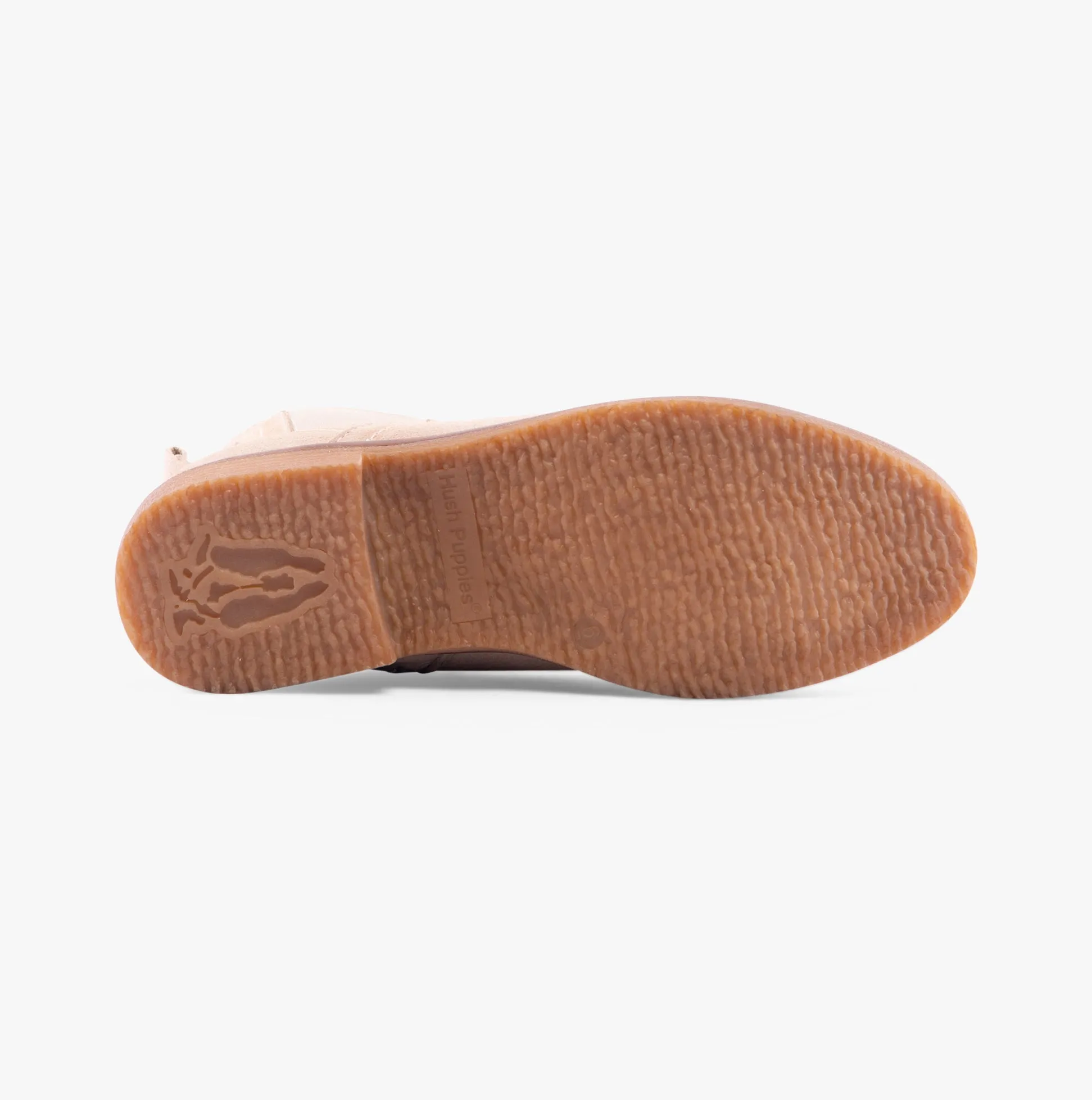 Hush Puppies MADDY Womens Boots Nude