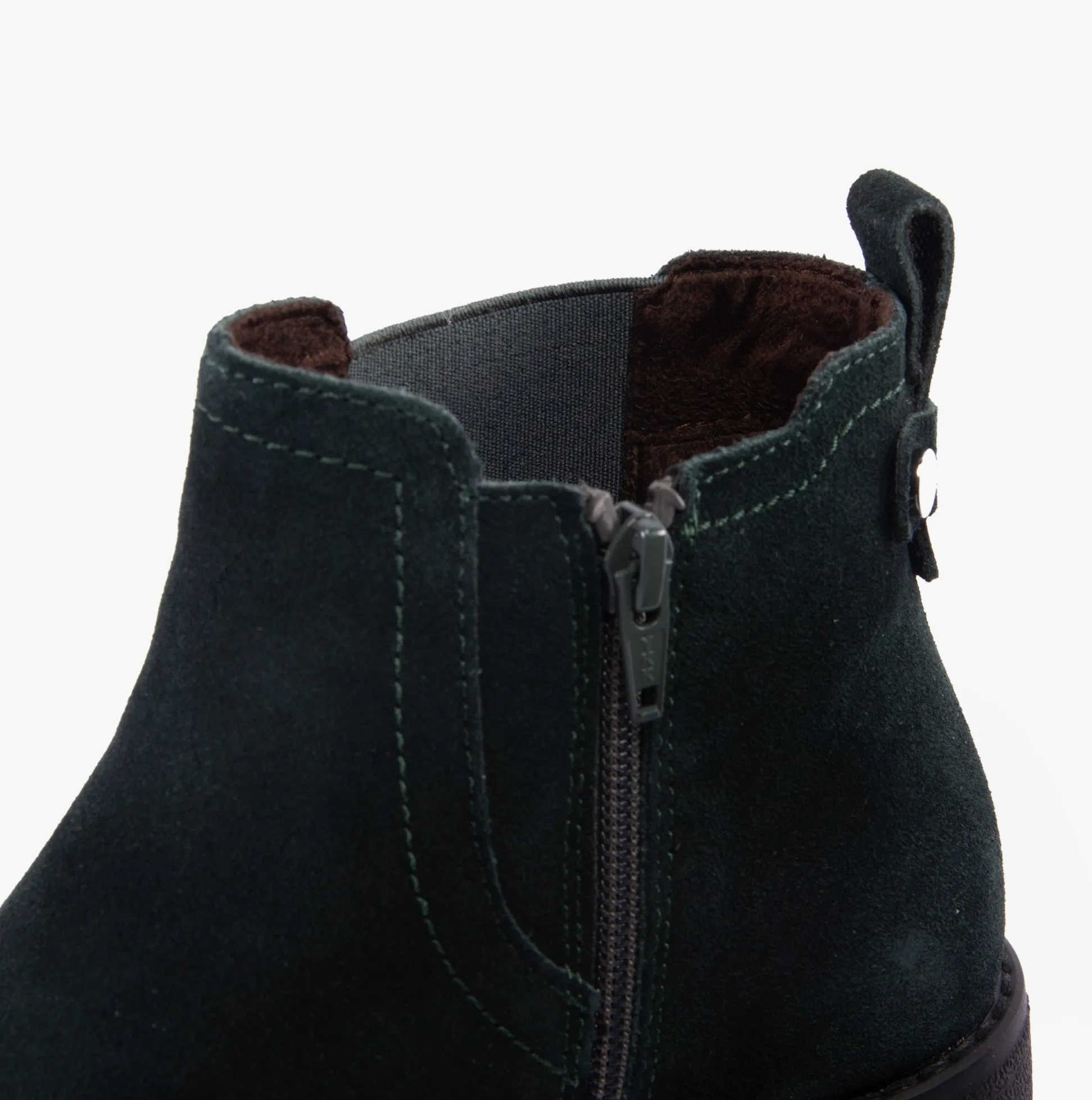 Hush Puppies MADDY Womens Boots Petrol