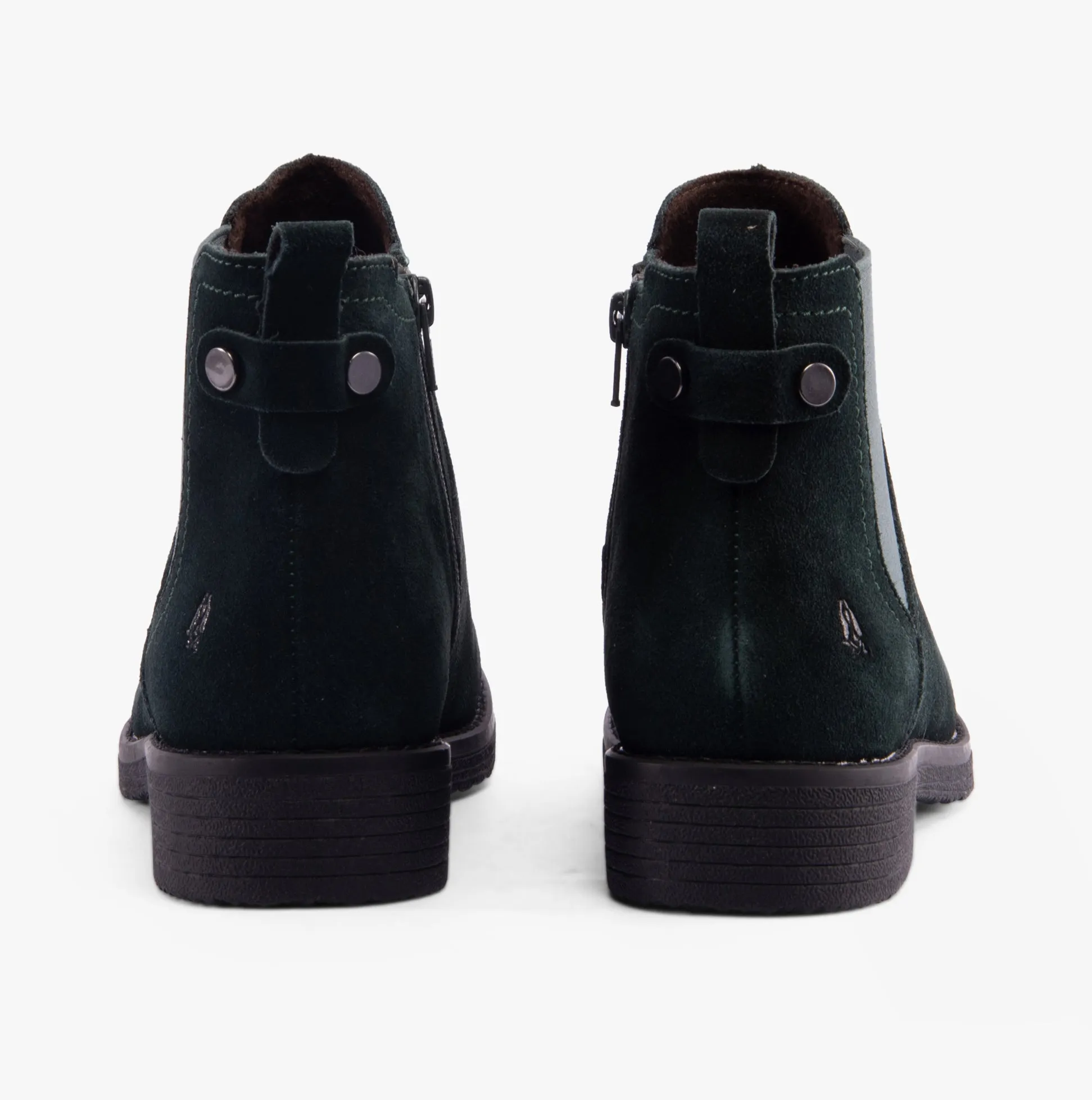 Hush Puppies MADDY Womens Boots Petrol