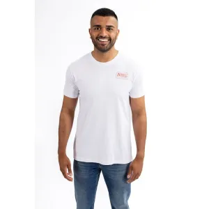 Hush Puppies Mens Retro Basset Tee