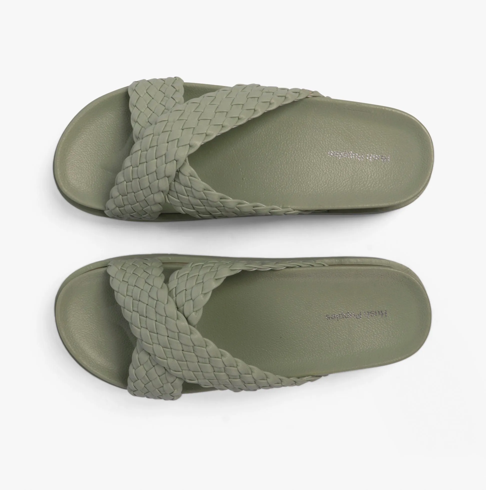 Hush Puppies SERENA Womens Sandals Mint
