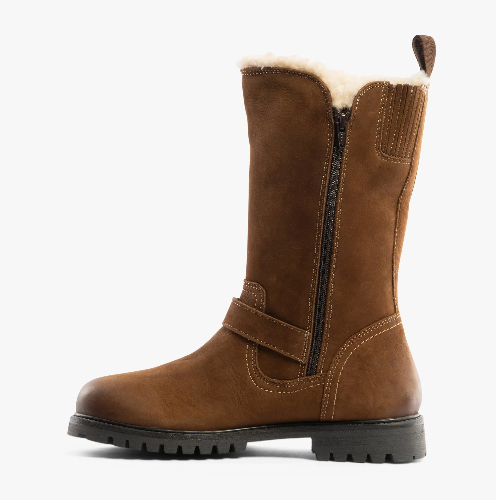 Hush Puppies WINNIE Womens Boots Tan