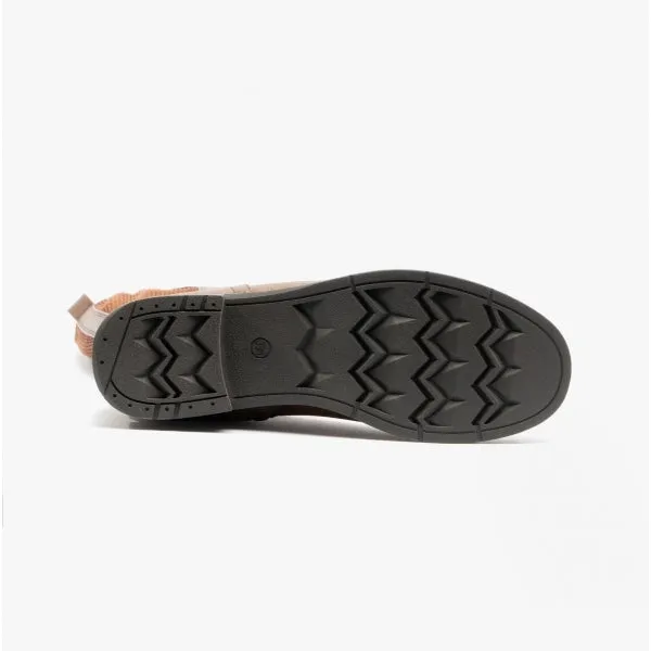 Jana 25560-29-361 Womens Tall Boots Caf√©