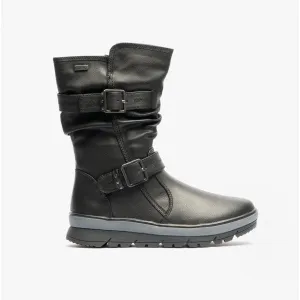 Jana 26469-29-001 Womens Boots Black