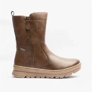 Jana 26470-29-305 Womens Boots Brown