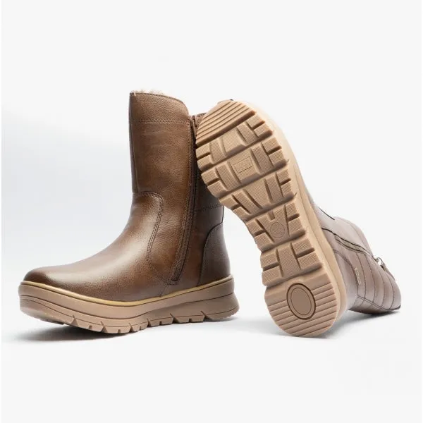 Jana 26470-29-305 Womens Boots Brown
