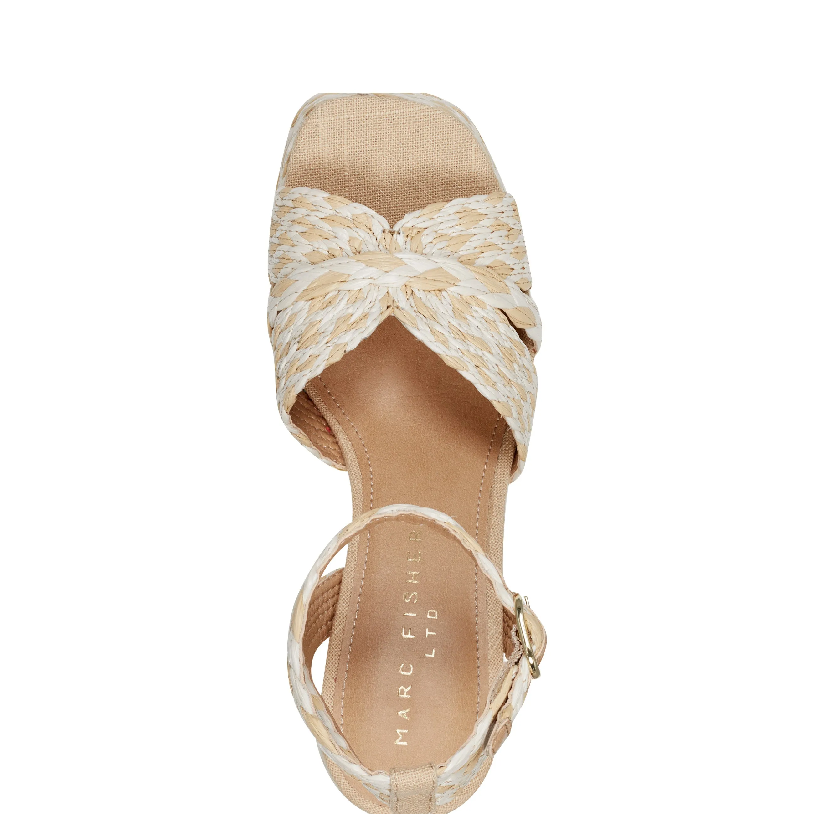 Janie Platform Sandal -MARC FISHER