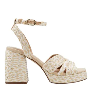Janie Platform Sandal -MARC FISHER