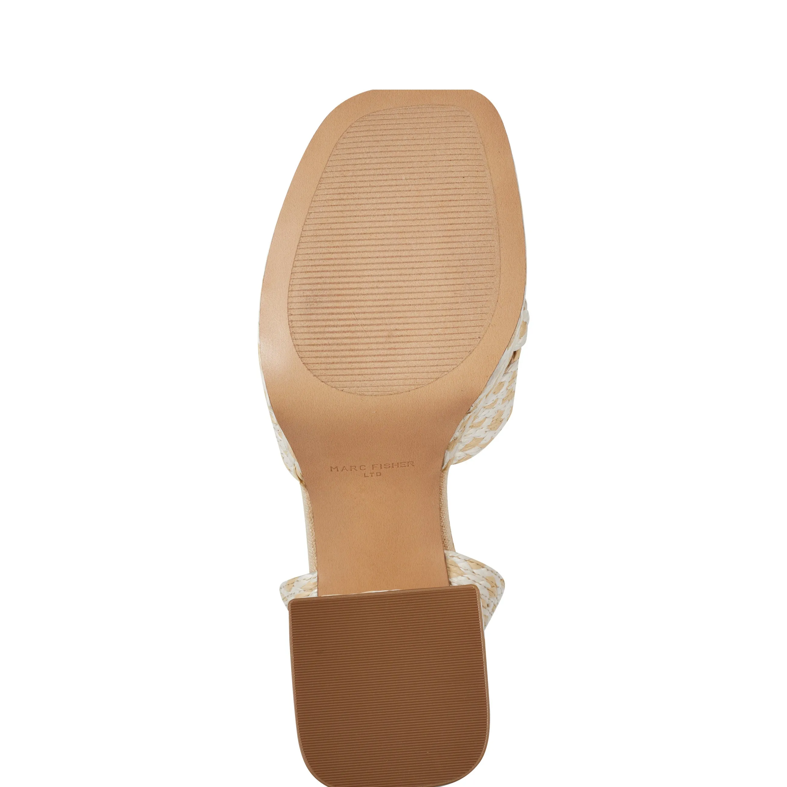 Janie Platform Sandal -MARC FISHER