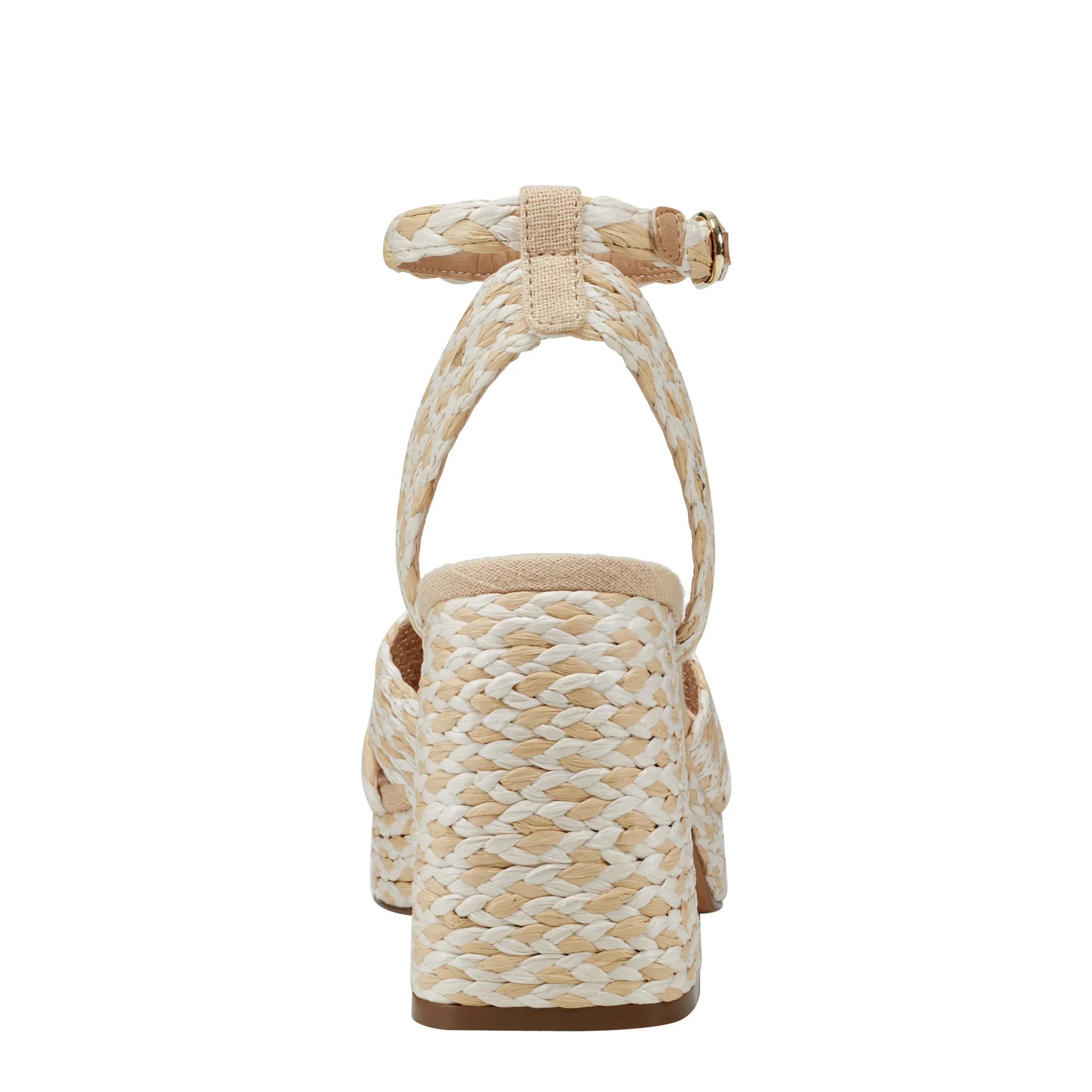 Janie Platform Sandal -MARC FISHER