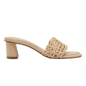 Jazmine Dress Slide Sandal -MARC FISHER