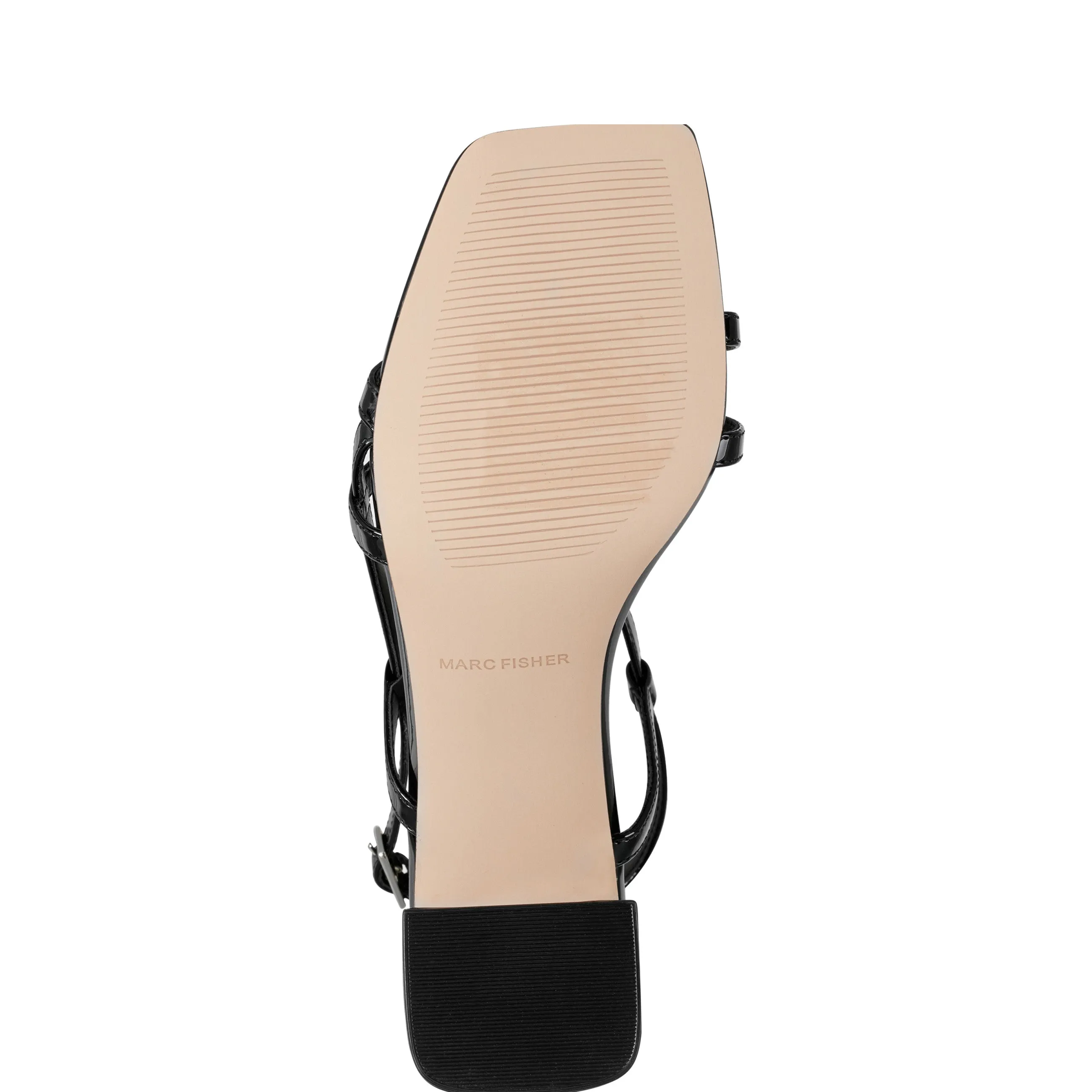Jeci Strappy Sandal -MARC FISHER